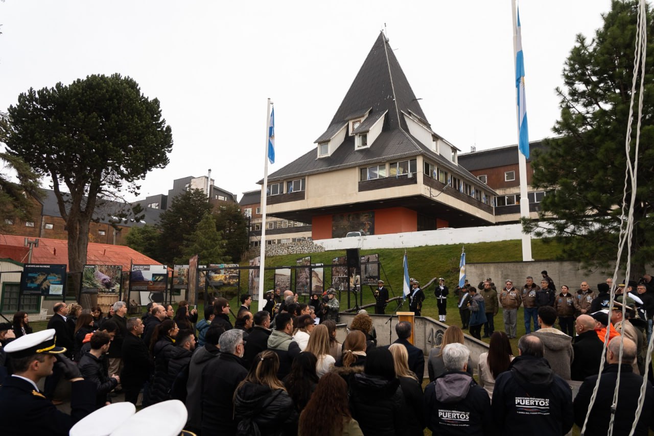 Se conmemoró el Día de la Afirmación de los Derechos Soberanos Argentinos