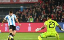 gol julian alvarez.