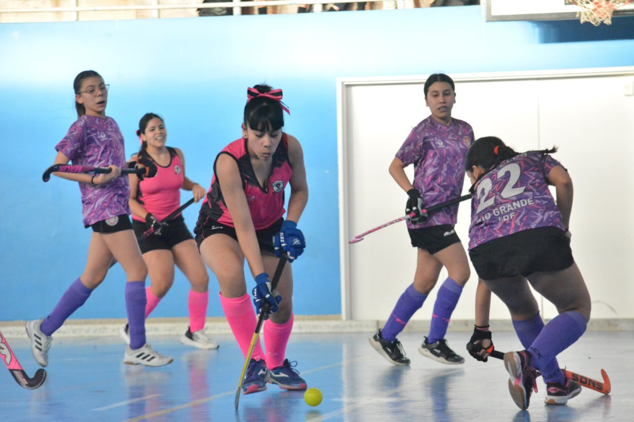 Comienzan los Juegos Deportivos Fueguinos