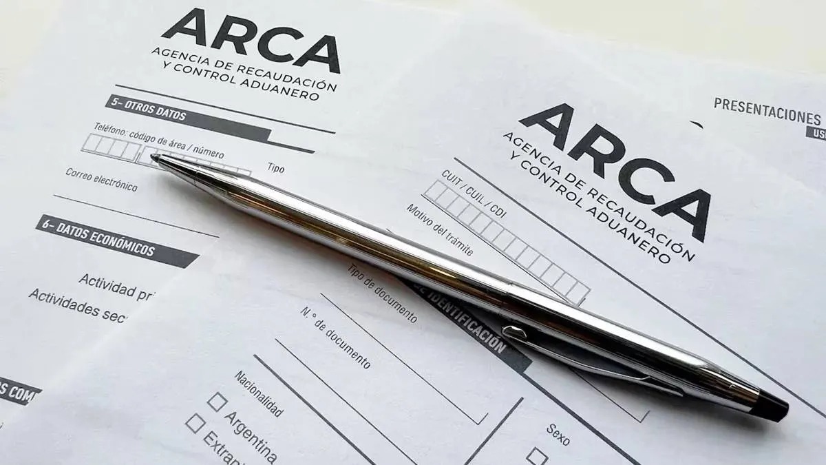 ARCA deberá avisar antes de realizar un embargo