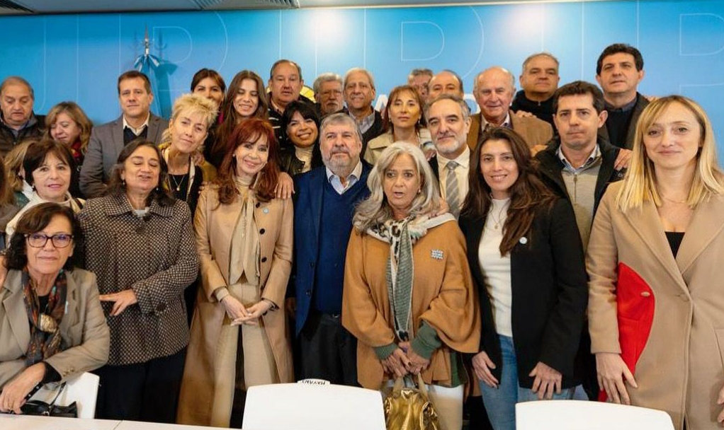 La promesa de Duré a Cristina: «No te dejaremos sola»