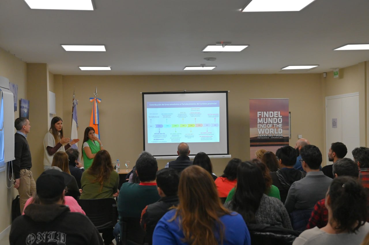 Presentan datos sobre el impacto del turismo en la provincia