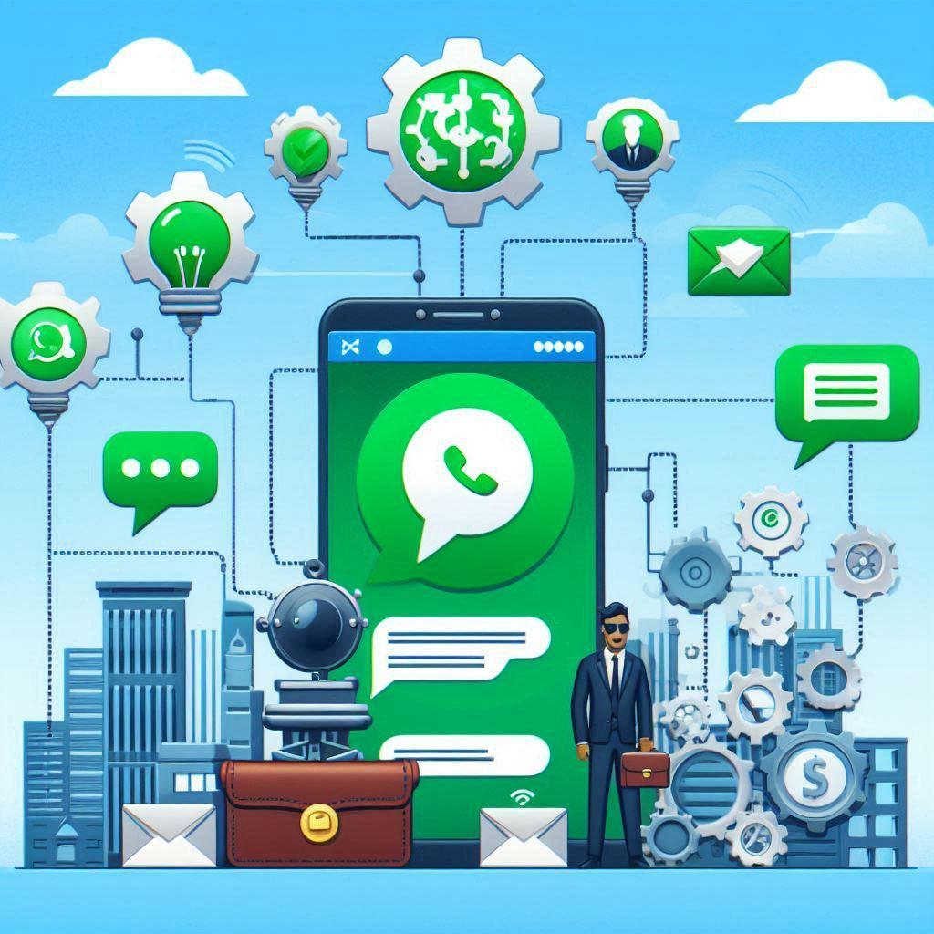 Cómo la Integración de CRM con WhatsApp Optimiza las Ventas Automatizadas