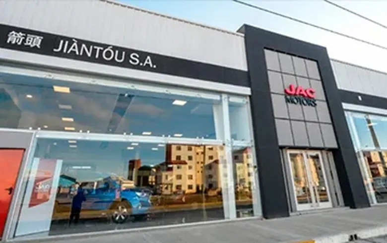 Ventajas competitivas de Jiàntóu S.A. en el mercado automotor
