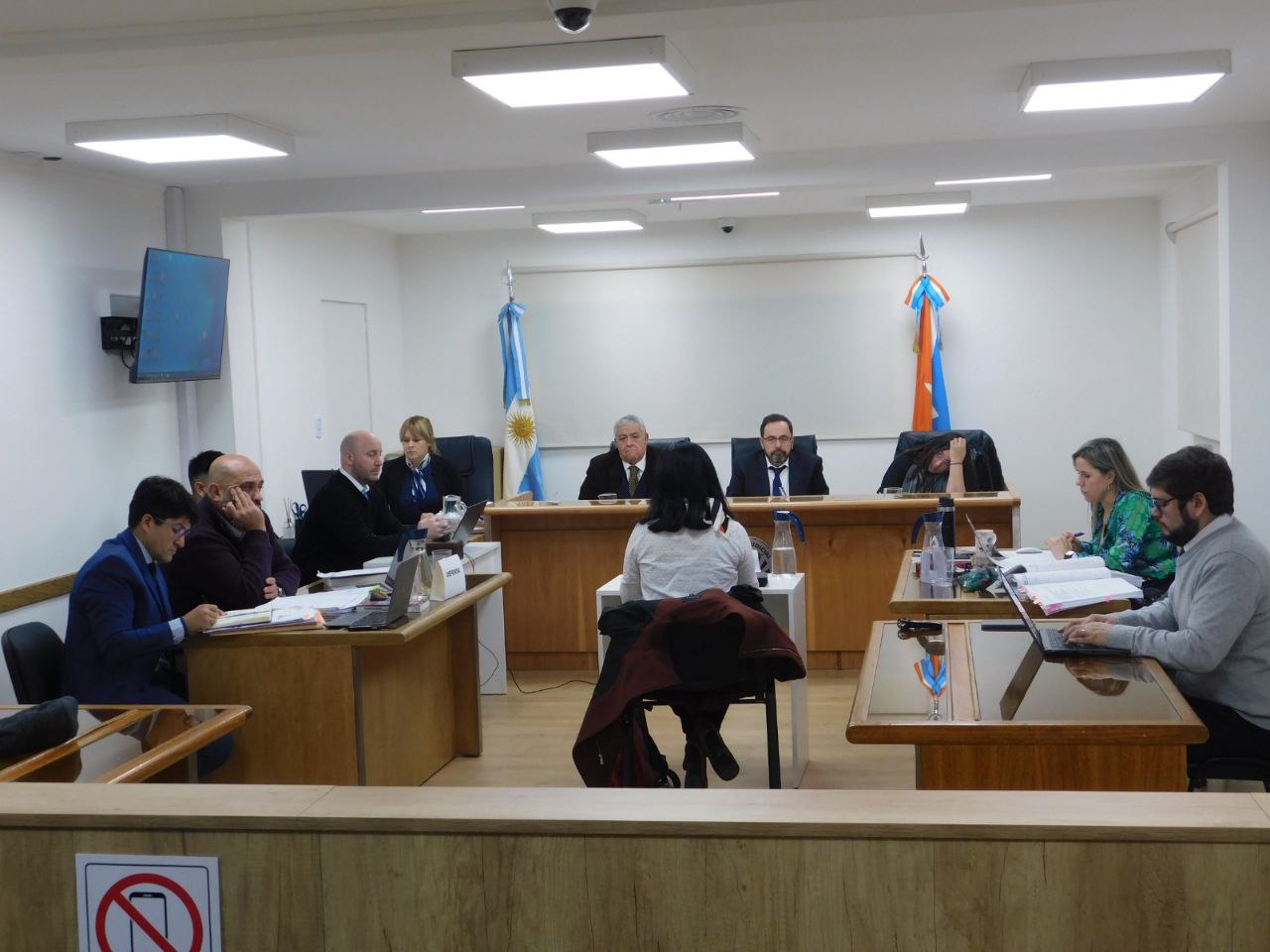 Comienzan los alegatos en el juicio por abuso y privación de la libertad
