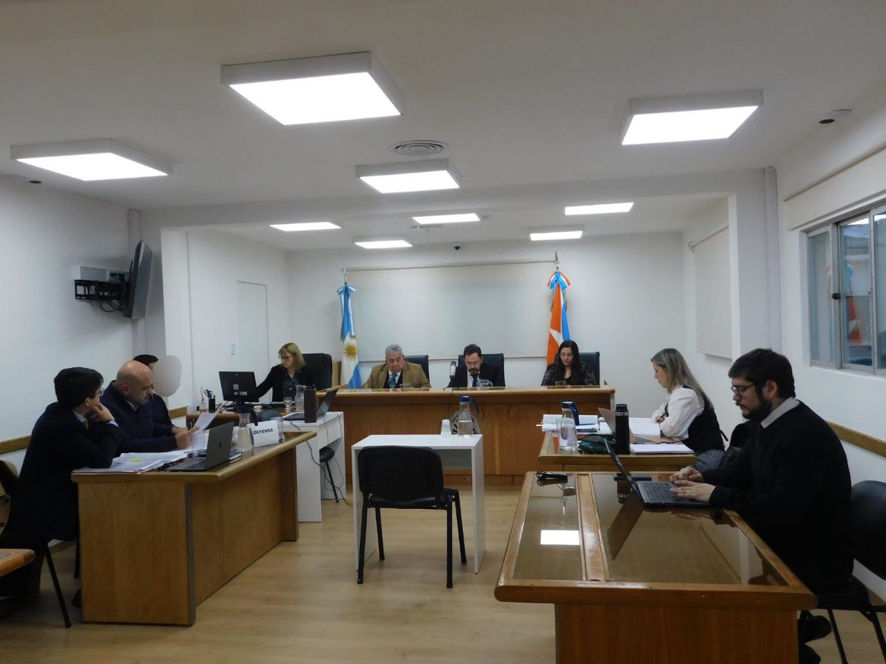 Comenzó juicio por abuso sexual y violencia de género