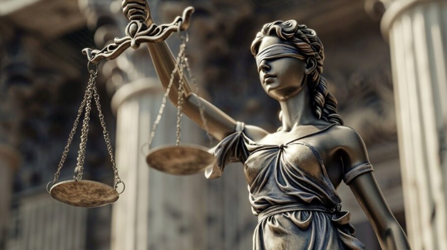 justicia ciega