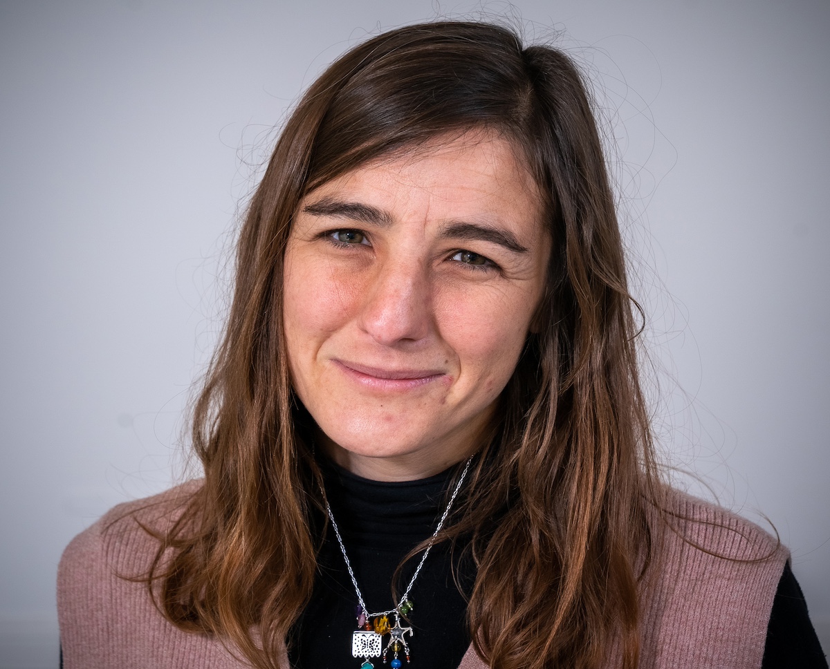 Lucía De La Vega: «La gente elige entre comer o comprarse medicamentos»