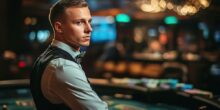 man poker