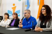 mÁs de 2500 docentes participaron del pre congreso de educaciÓn e inclusiÓn del fin del mundo