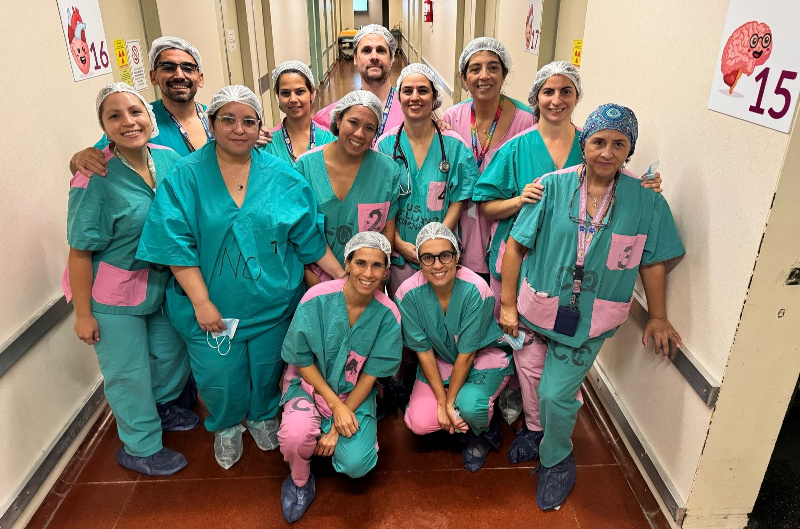 médicos garrahan