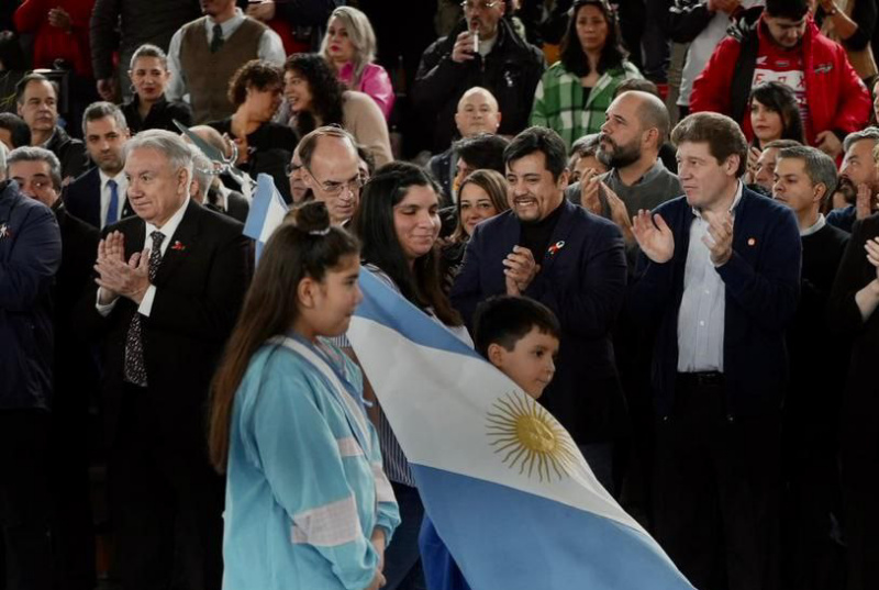 Melella propuso una reforma integral del sistema educativo