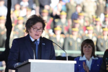 milei discurso