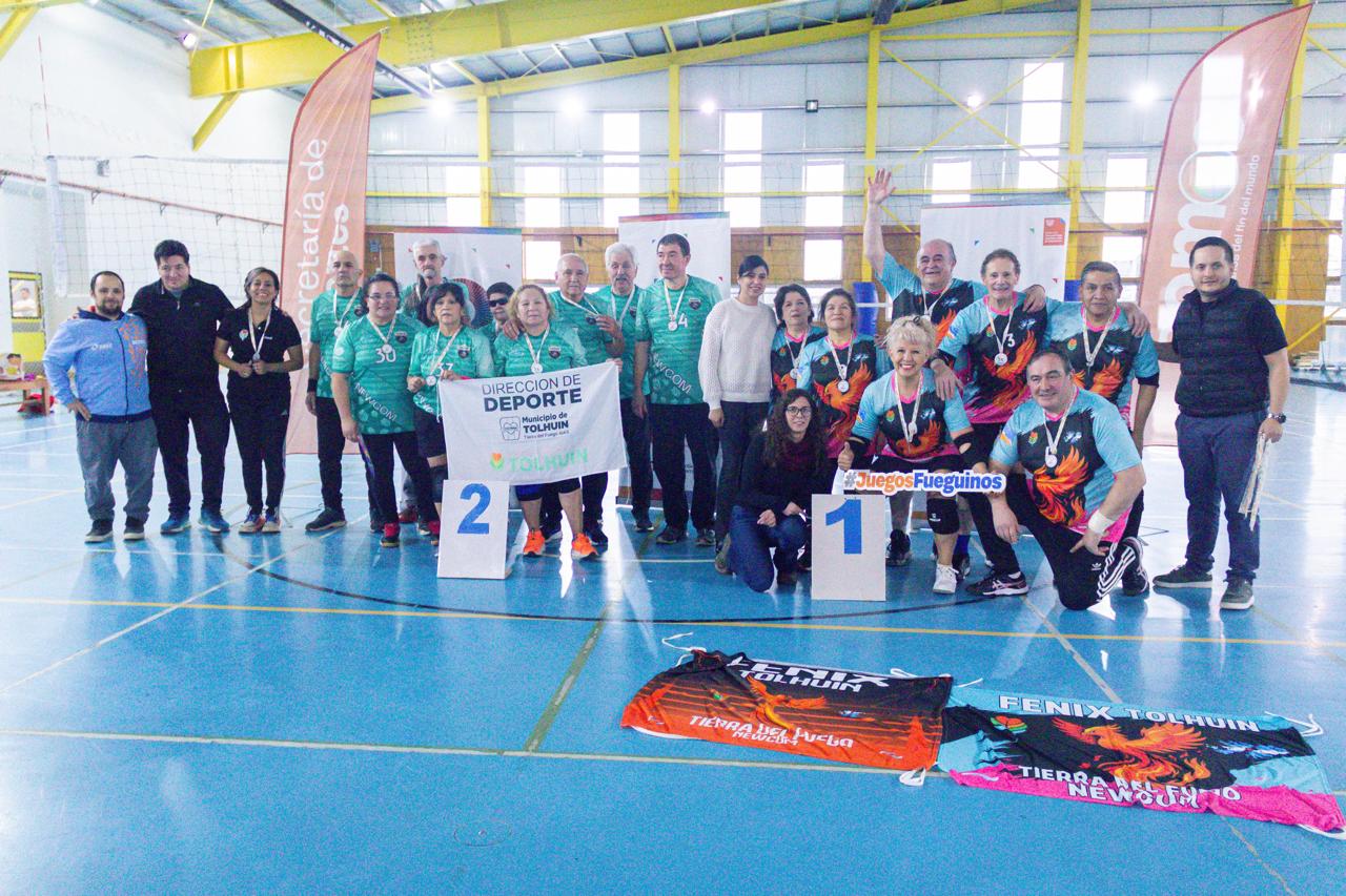 Se realizó la final local de Newcom en Tolhuin