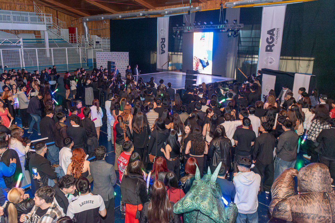 Terminaron las Olimpíadas Estudiantiles 2025