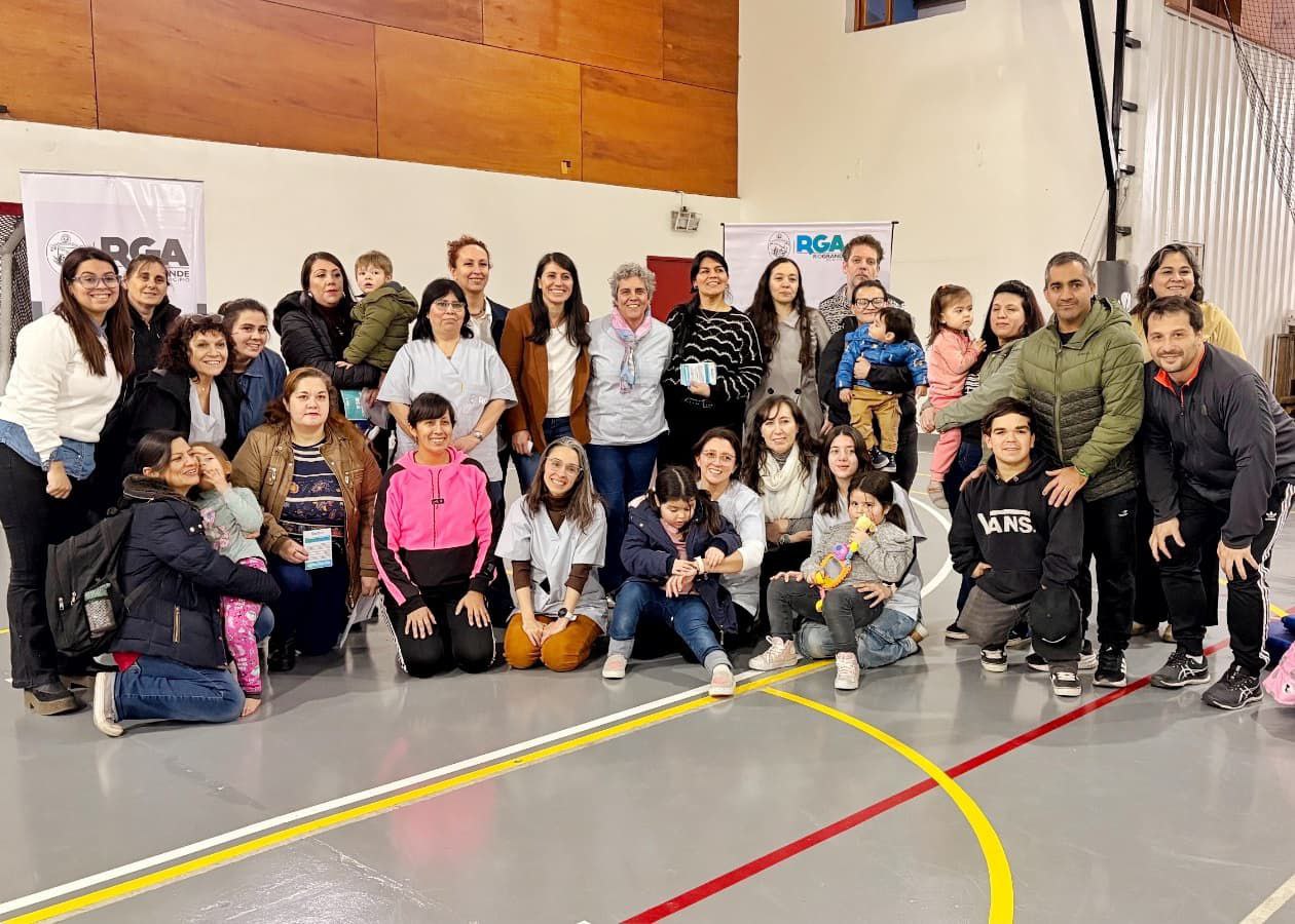 pesquisa del neurodesarrollo en tolhuin