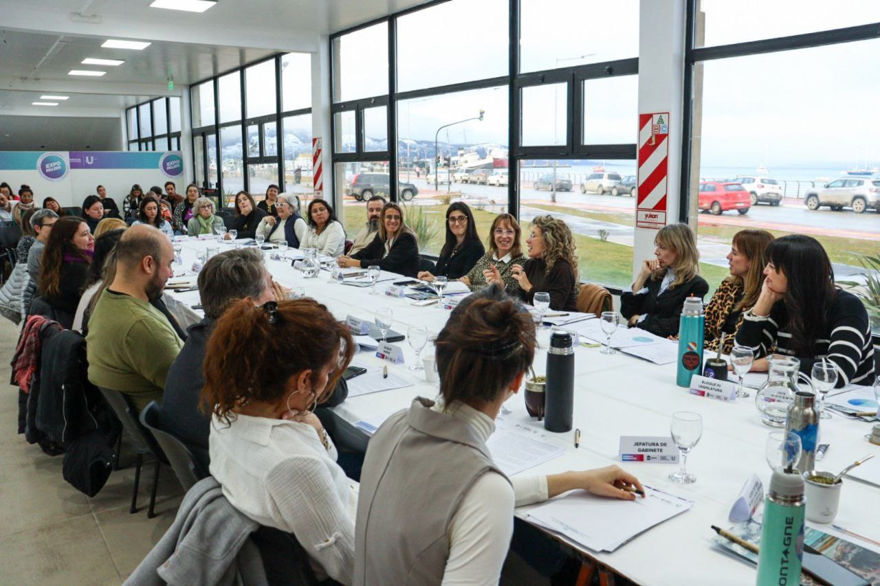 Representantes del Poder Judicial en el Consejo Consultivo de la Secretaría de Mujeres