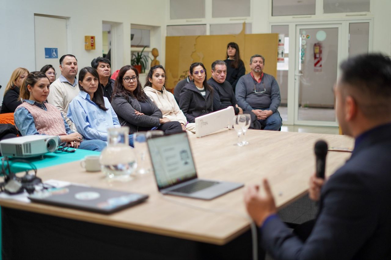 Dictaron un taller de Comunicación Judicial destinado a trabajadores de medios