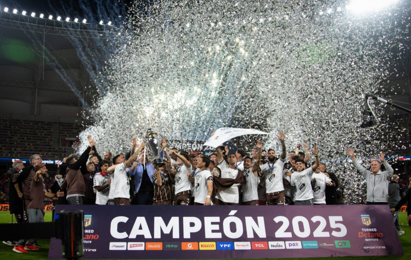 Platense derrotó a Huracán y es el campeón del Torneo Apertura 2025