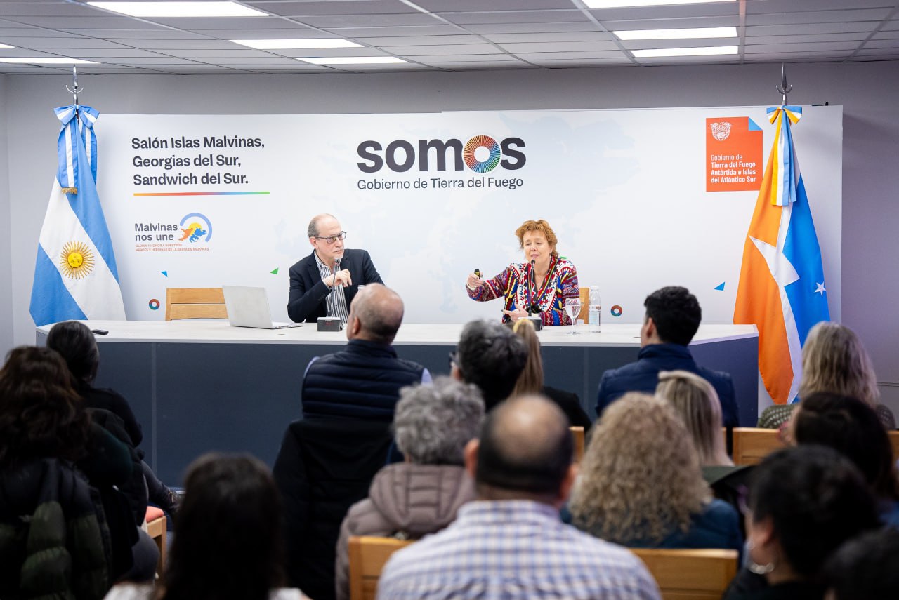 Presentan los resultados del proyecto Senderos Accesibles