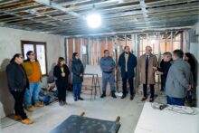 remodelaciÓn del anexo 4 del servicio penitenciario en ushuaia