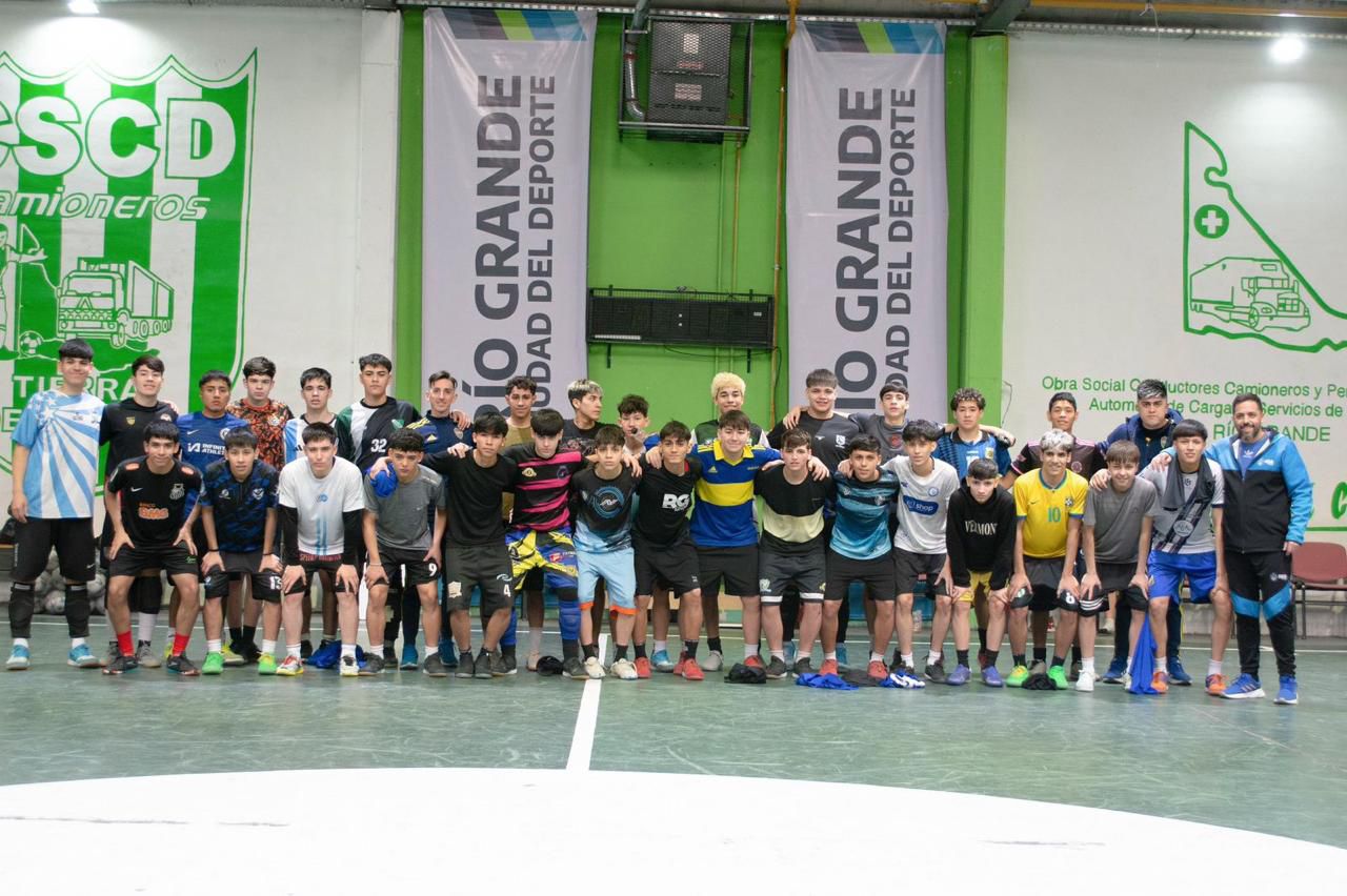 rÍo grande fortalece su vÍnculo con el club boca juniors