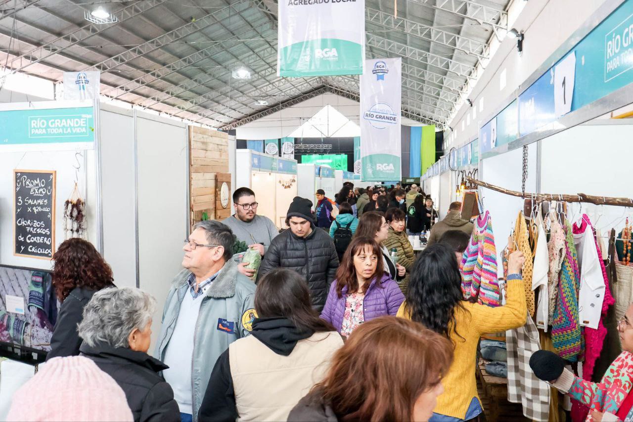 La ciudad se prepara para la primera expo «Emprender desde el sur»