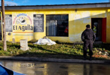 roban mercaderia en una carniceria de chacra iv u0fg