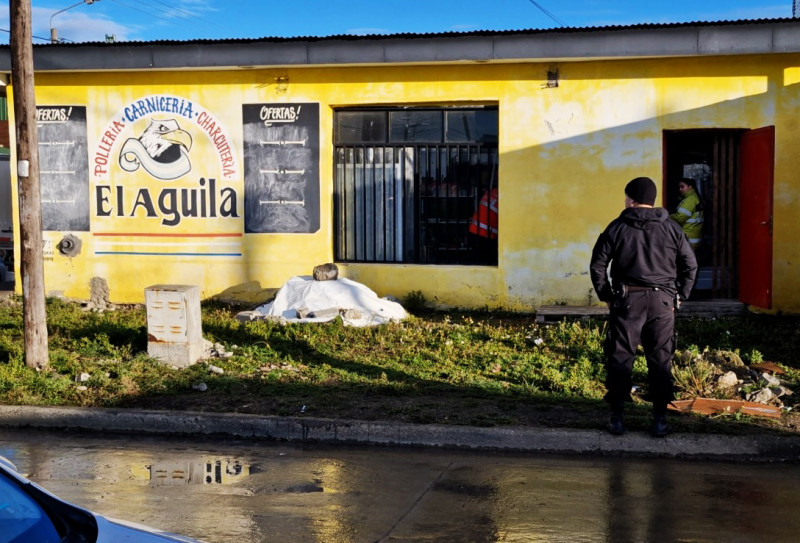 Robaron en una carnicería de Chacra IV: Se llevaron alrededor de 300 mil pesos