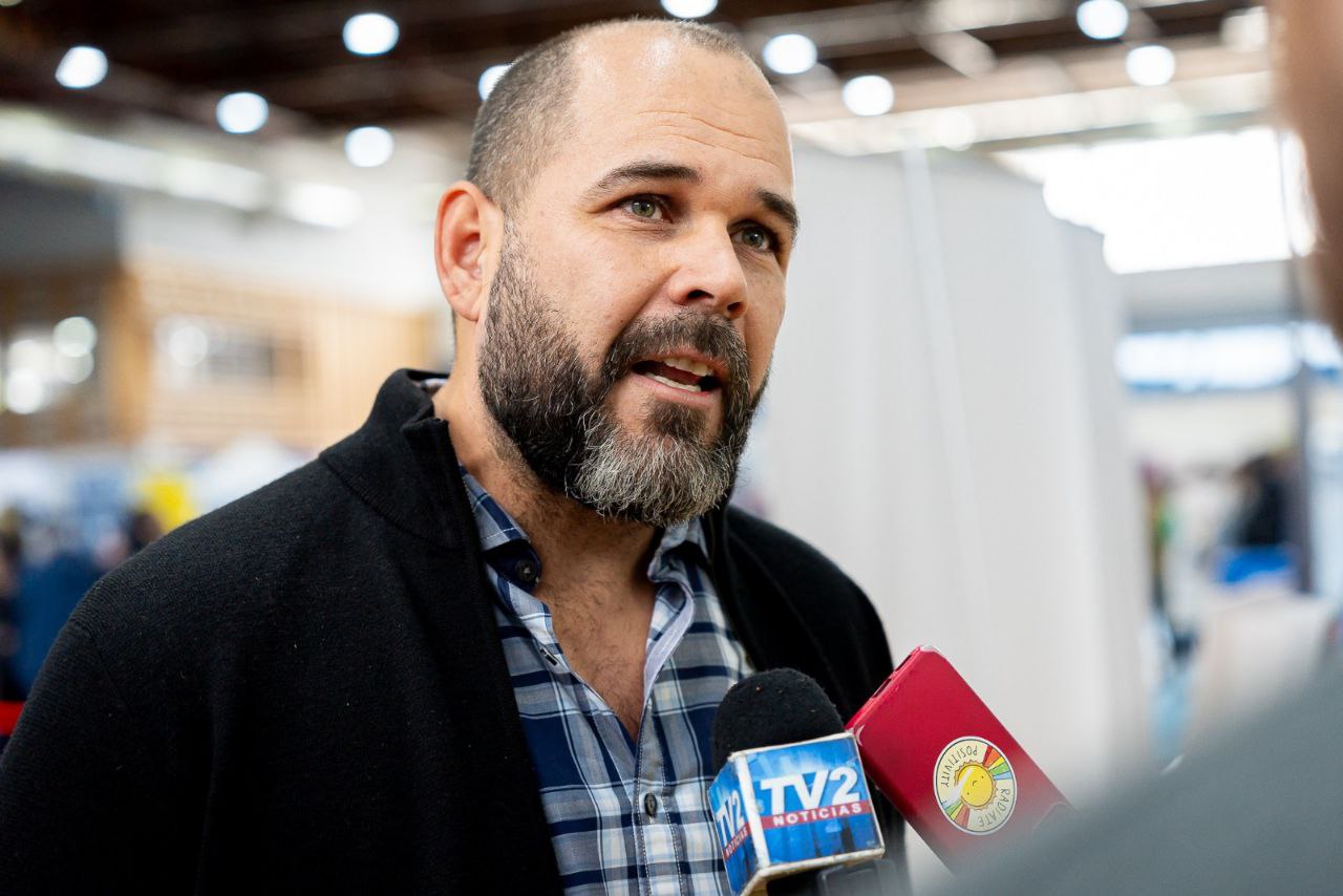 Tita: «Resolvimos un conflicto histórico para avanzar en el desarrollo productivo»