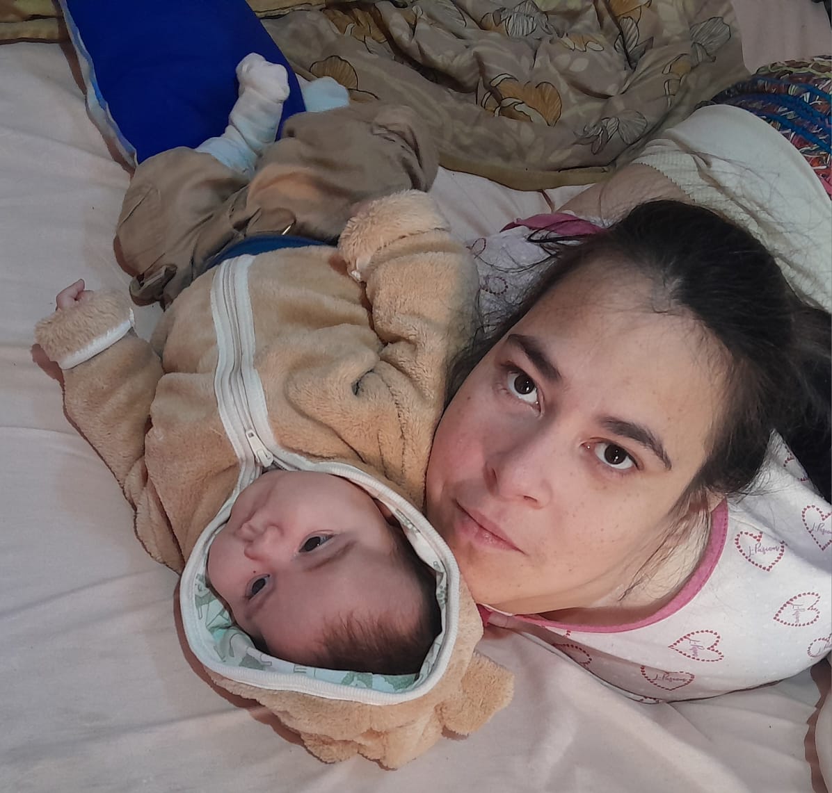 Maternidad e inclusión en una historia de diversidad y amor