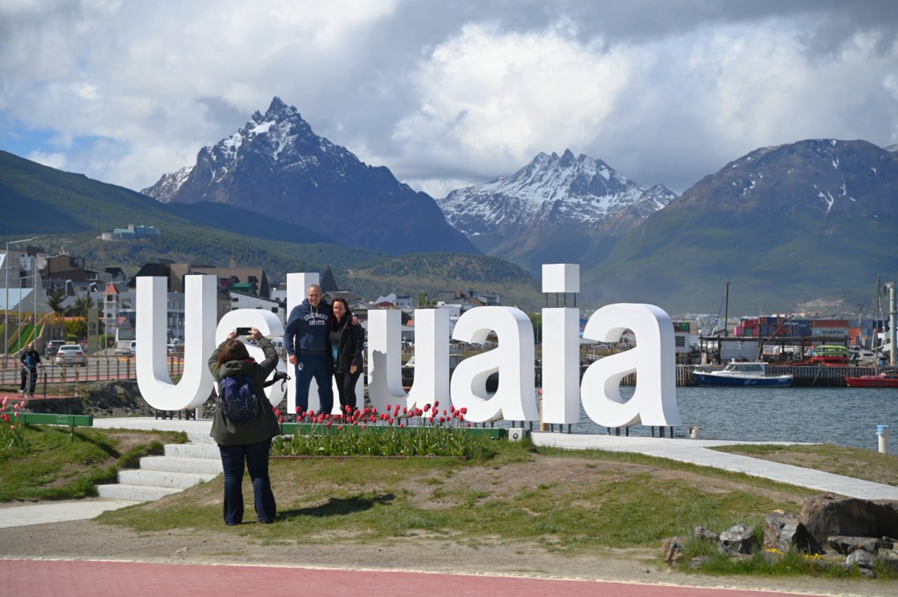 El Fin del Mundo fue uno de los destinos argentinos más elegidos en 2024
