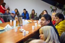 ushuaia entregÓ tÍtulos de propiedad de sus terrenos a 20 familias de la ciudad