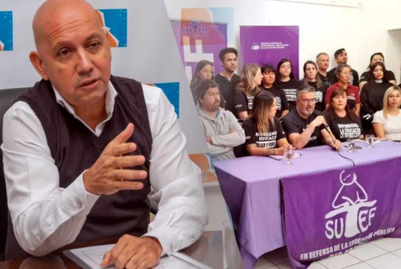Presentan un proyecto de ley para limitar las “desobligaciones” docentes