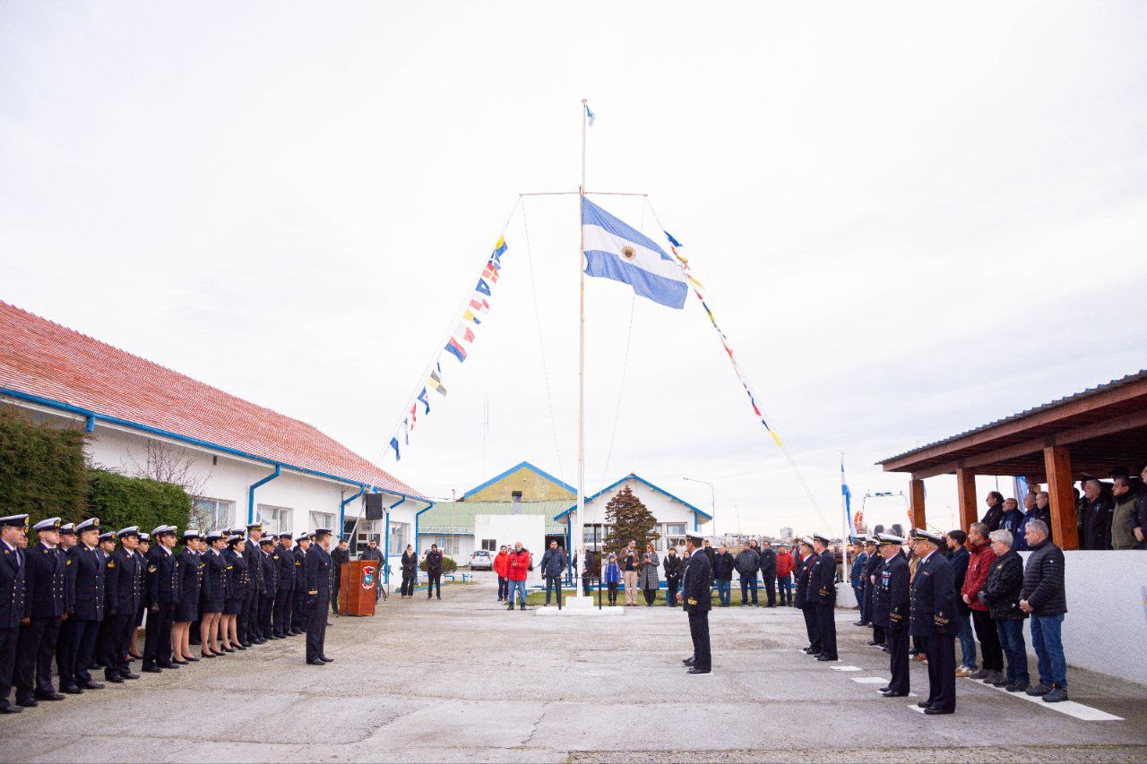 215 aÑos de la prefectura naval argentina