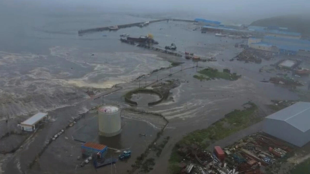 Chile en alerta máxima por una amenaza de tsunami tras el terremoto en Rusia