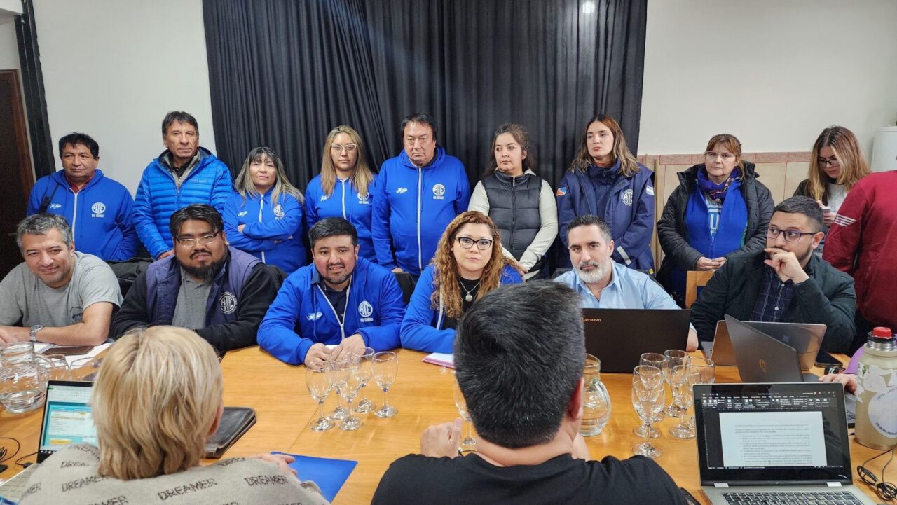 ATE espera una propuesta salarial concreta del Gobierno en la paritaria