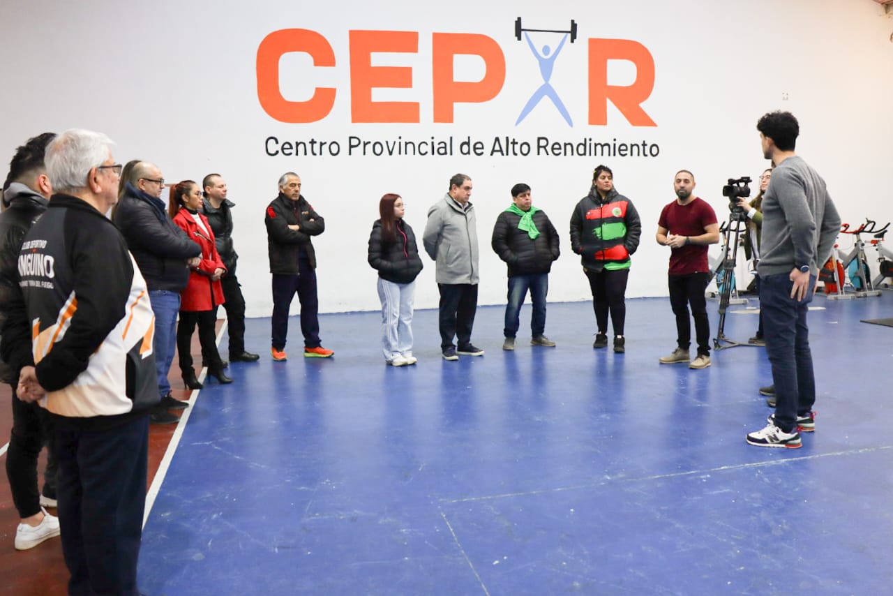 Asesoran a instituciones deportivas ante la IGJ