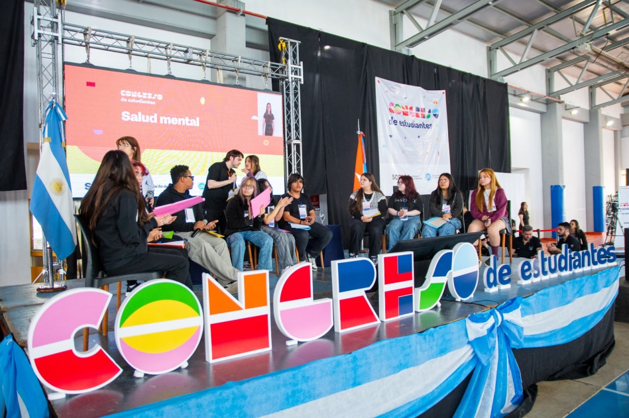 Se viene la segunda edición del Congreso Provincial de Estudiantes