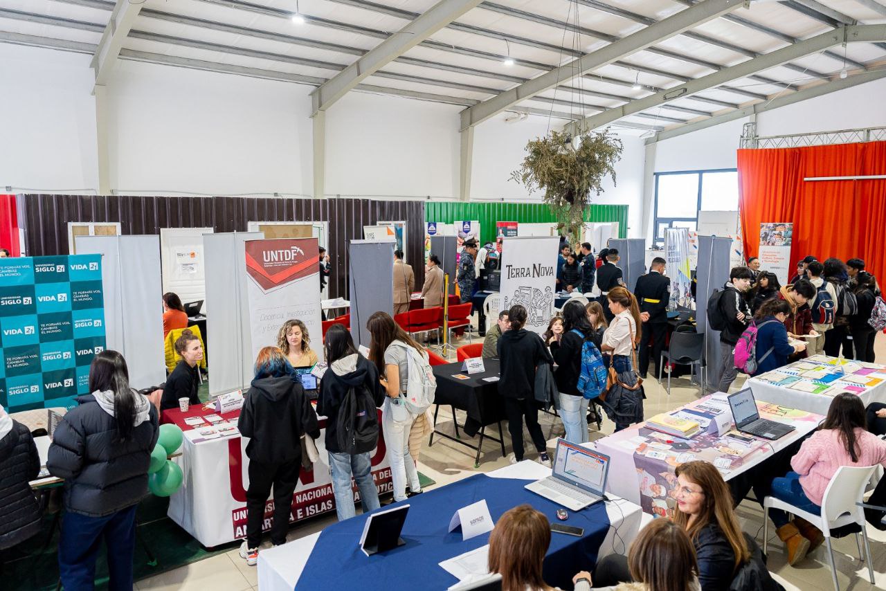 Llega la Expo Carreras y Oficios para empezar a descubrir tu futuro
