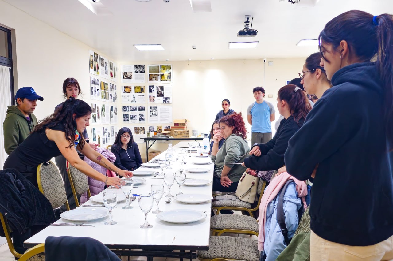 Más de mil personas se capacitaron en el primer semestre