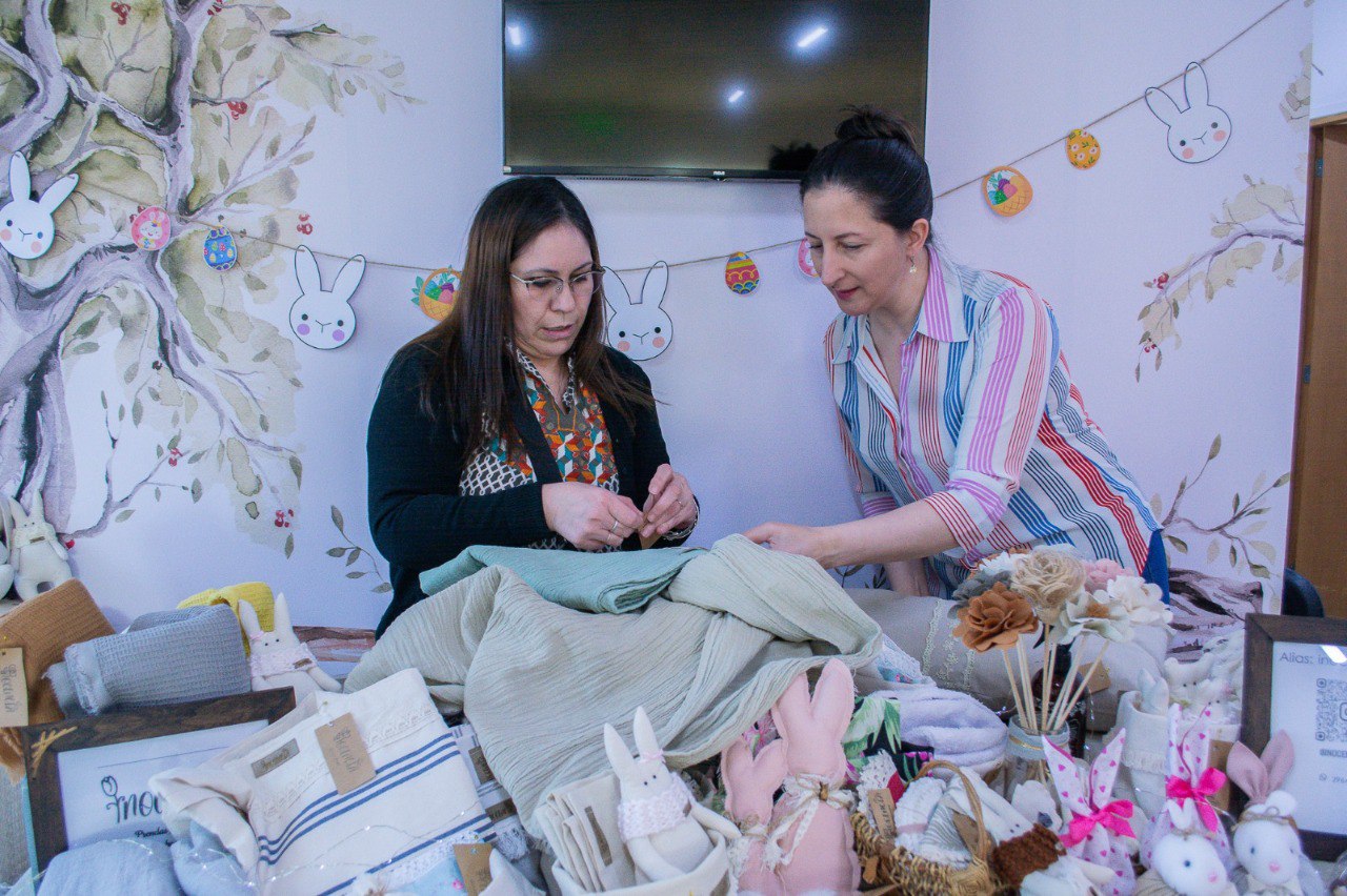 Convocan a participar de la jornada «Mujeres que impulsan la economía local»