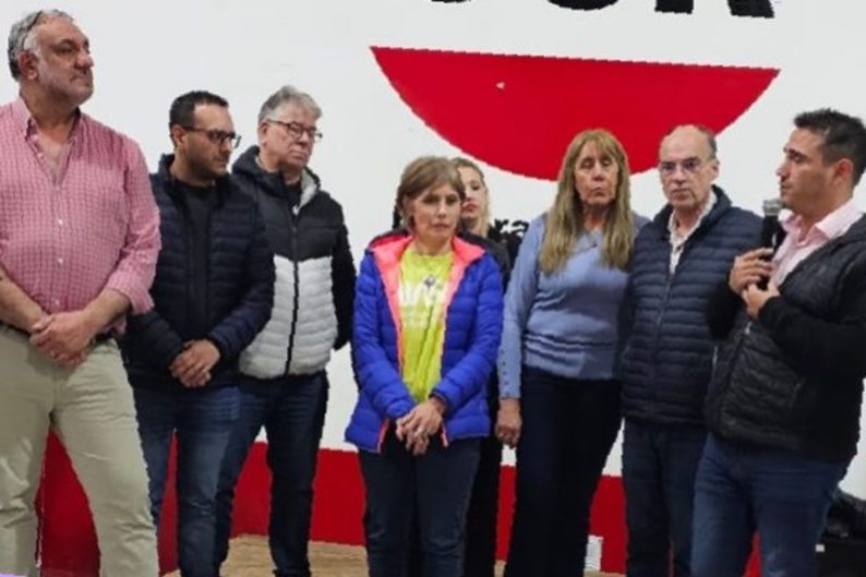 Arrancaron: la UCR consagró a sus candidatos para las elecciones nacionales de octubre