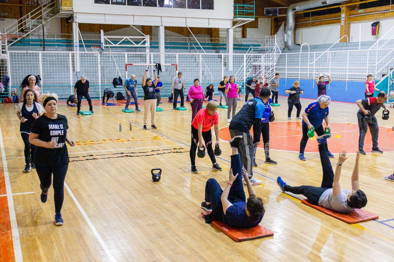 El receso invernal está repleto de deporte y cultura