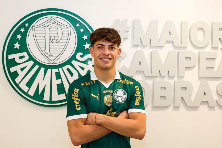 agustin giay palmeiras