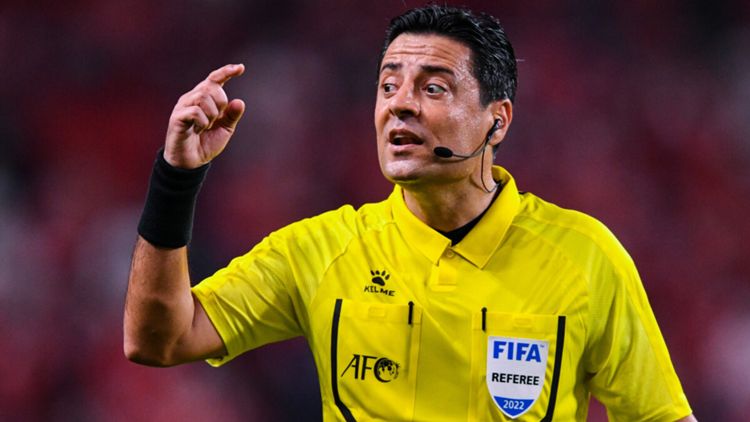 alireza faghani