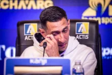 angel di maria