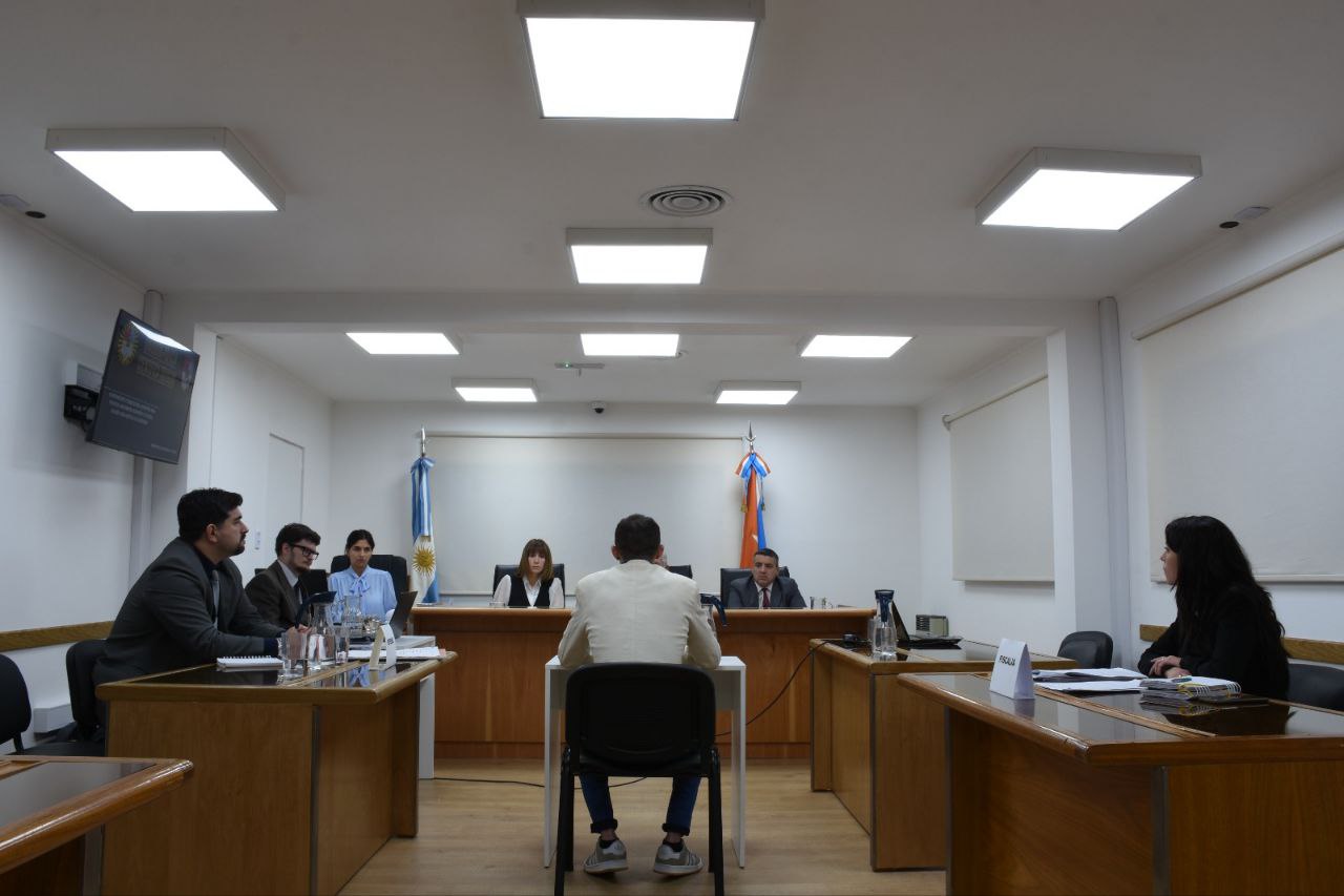 El juicio por lesiones en Tolhuin llega a la instancia de alegatos