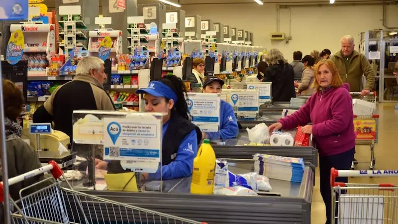 Empleados de Comercio: cuánto cobrarán en agosto 2025 tras el nuevo acuerdo paritario