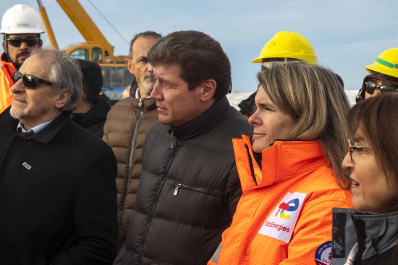catherine remy y gustavo melella